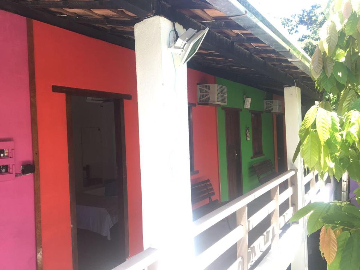 Pousada Do Cacau Porto Seguro Exteriér fotografie