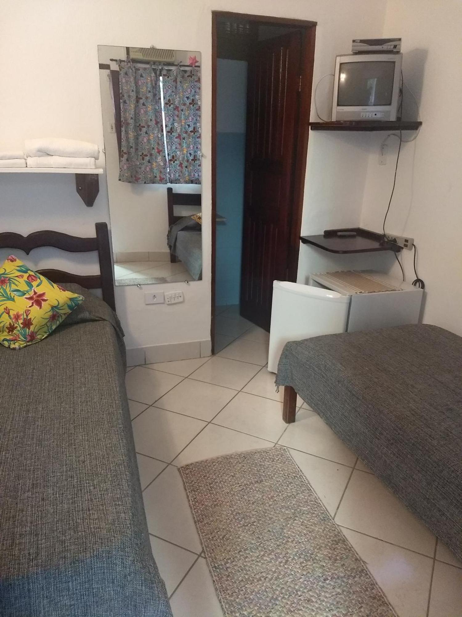 Pousada Do Cacau Porto Seguro Pokoj fotografie