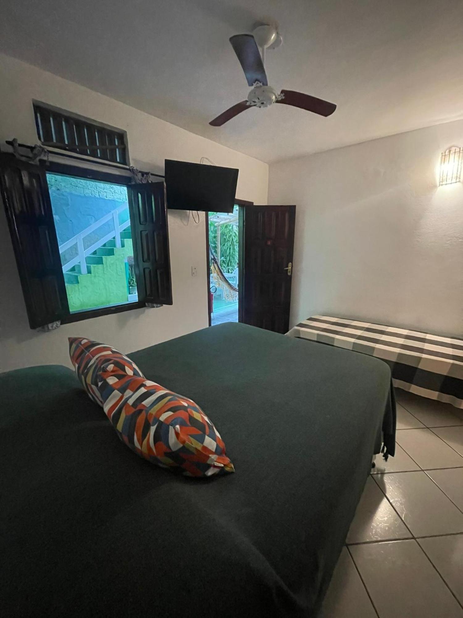 Pousada Do Cacau Porto Seguro Exteriér fotografie